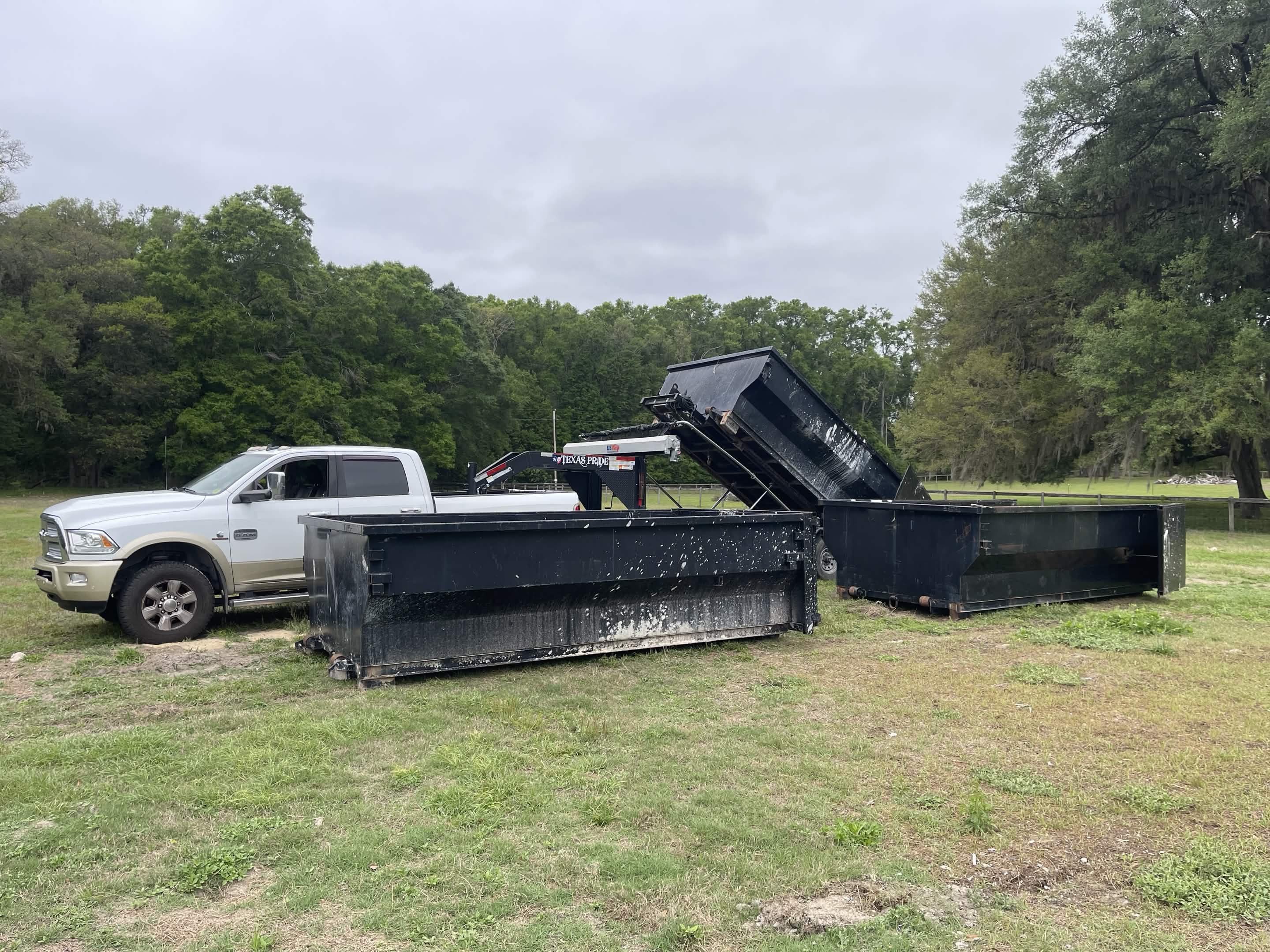 TrashHelp project photo